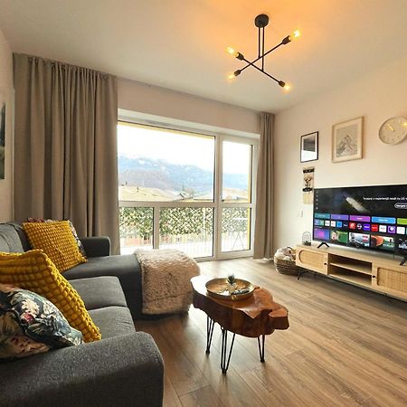 Rosewood Boutique Apartment Sinaia Kültér fotó
