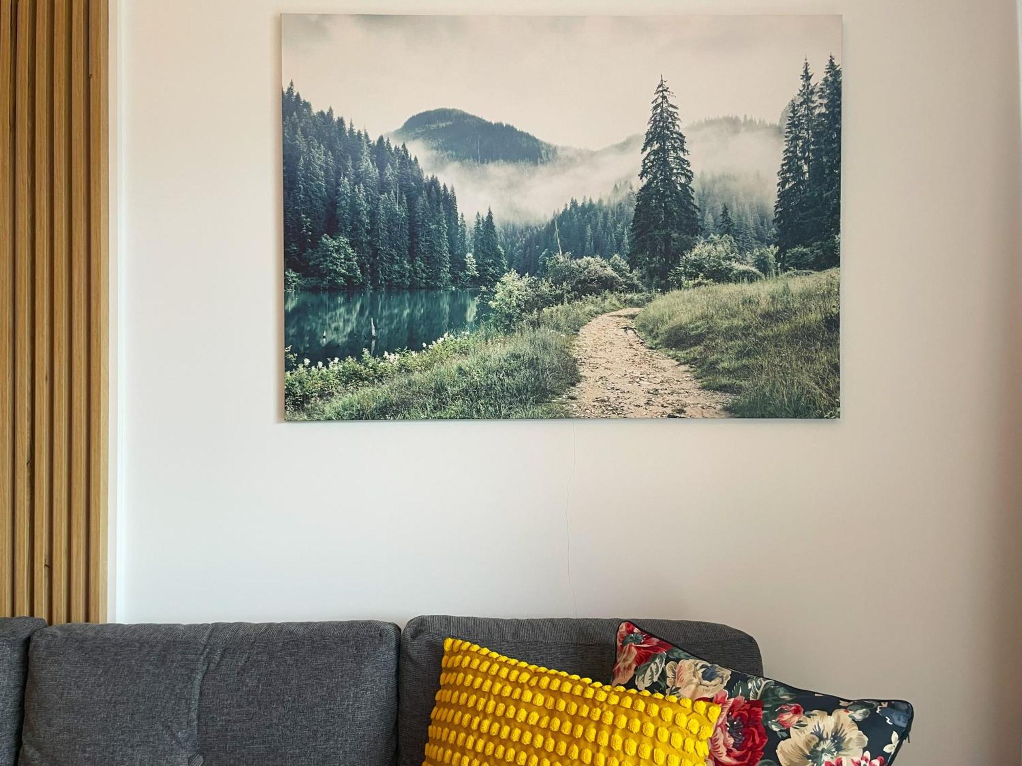 Rosewood Boutique Apartment Sinaia Kültér fotó
