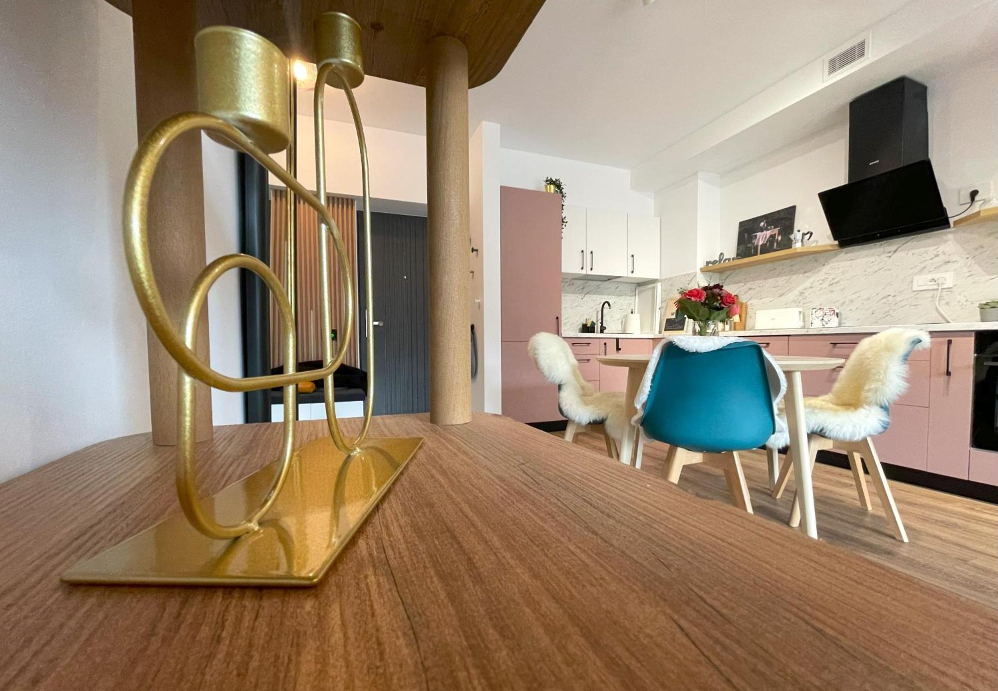 Rosewood Boutique Apartment Sinaia Kültér fotó