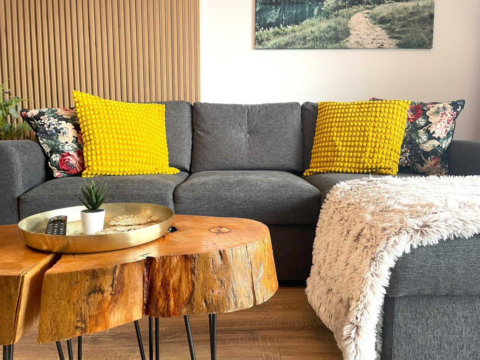 Rosewood Boutique Apartment Sinaia Kültér fotó